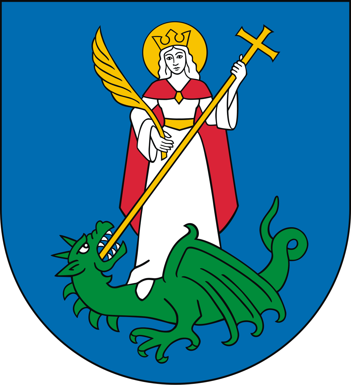 herb Nowego Sącza